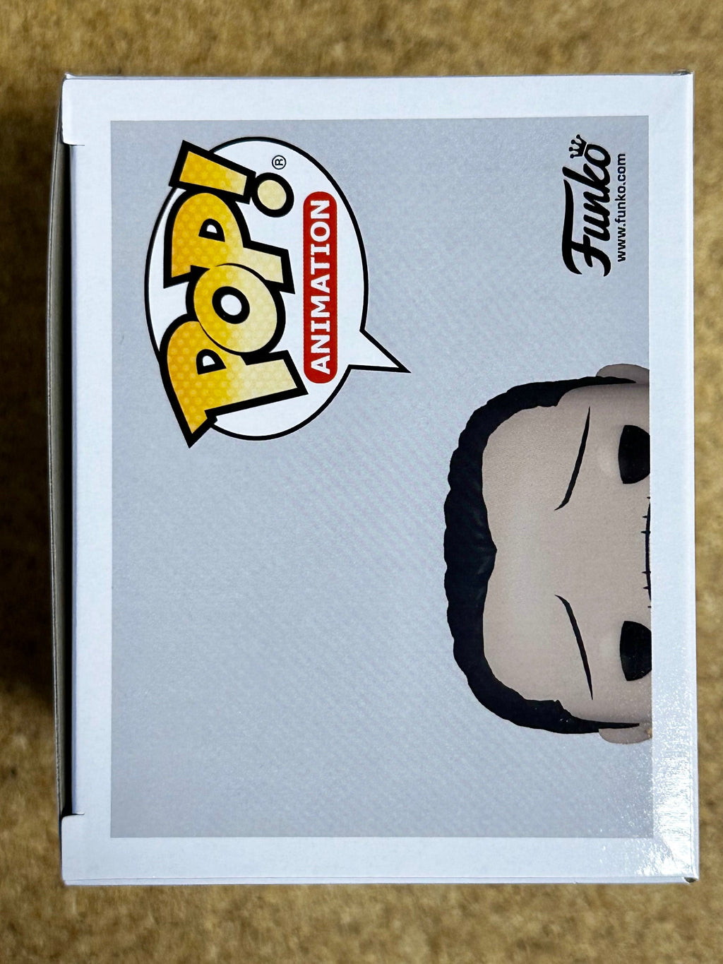 Funko Pop! Animation Desert King Crocodile #925 One Piece 2024 Warlord Of Sea