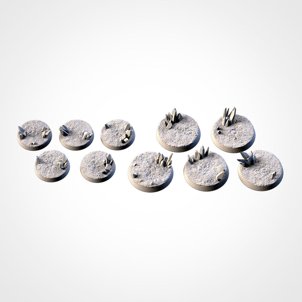 Xenos Crystals