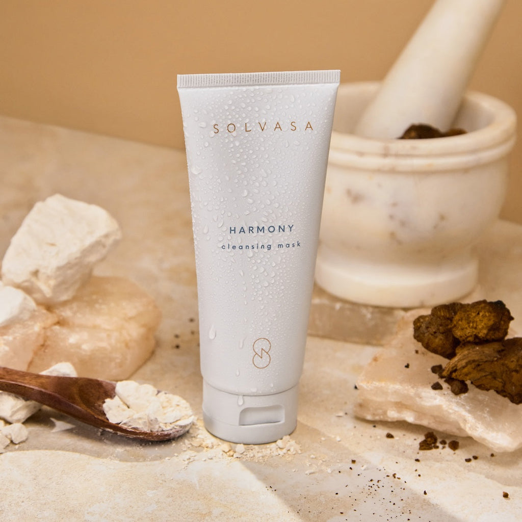 Golden Harmony Cleansing Mask