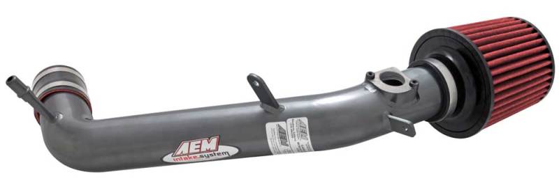 AEM Induction AEM 05-08 Mazda 6 2.3L Silver Cold Air Intake 21-491C