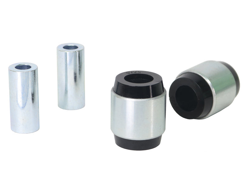 Whiteline 16-22 Mazda MX-5 Miata Front Control Arm - Lower Outer Front Bushing Kit W56415