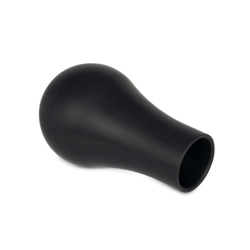 BLOX Racing Rlc Ultraform Shift Knob M12X1.25 - Black With Reverse Lock Out BXAC-00295-BK