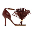 Bottega Veneta Stretch Strap Sandals Women