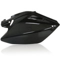 Acerbis 04-05 Honda CRF250R Side Panels - Black 2043290001