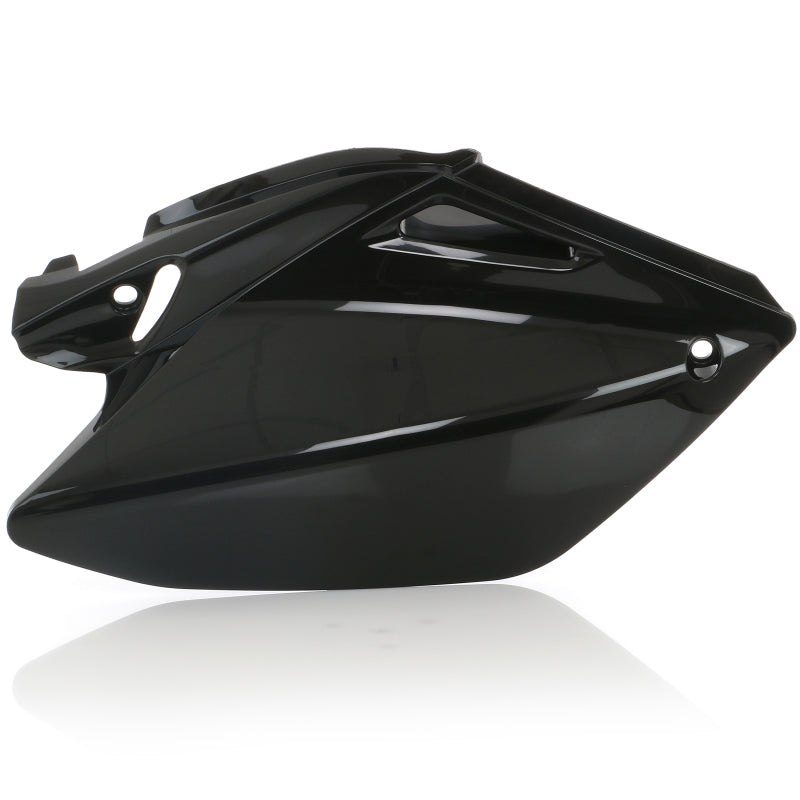 Acerbis 04-05 Honda CRF250R Side Panels - Black 2043290001
