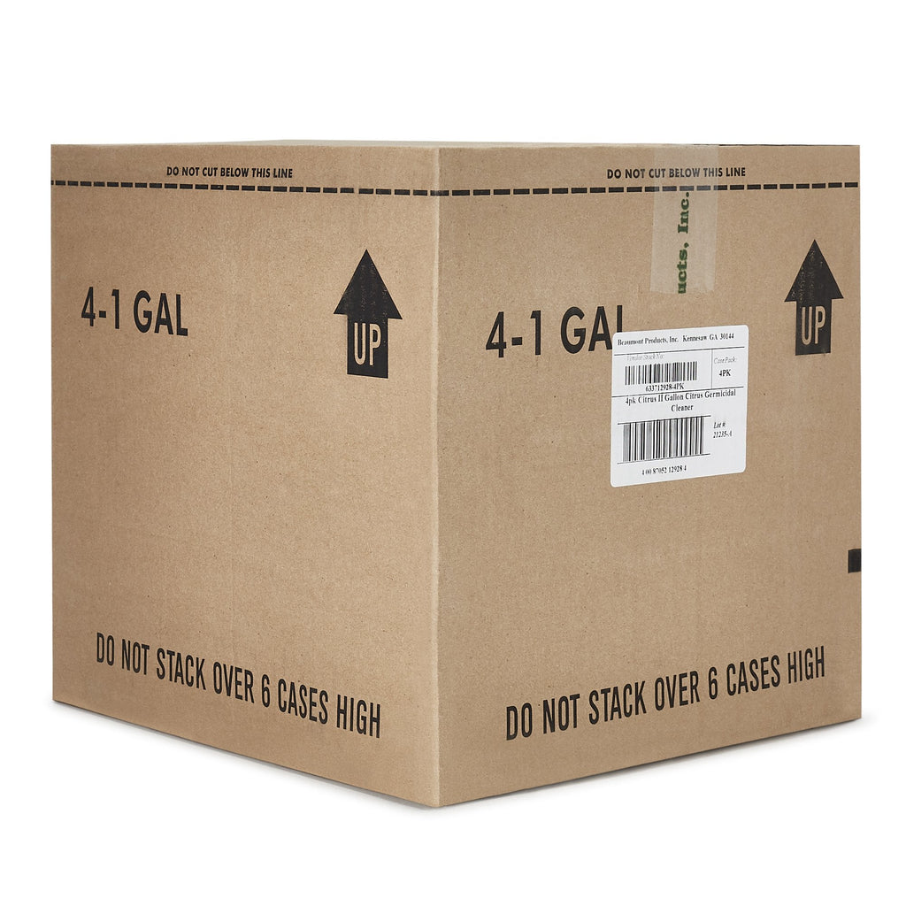 Citrus II® Hospiral Germicidal Deodorizing Cleaner, 1 gal. Jug 633712928