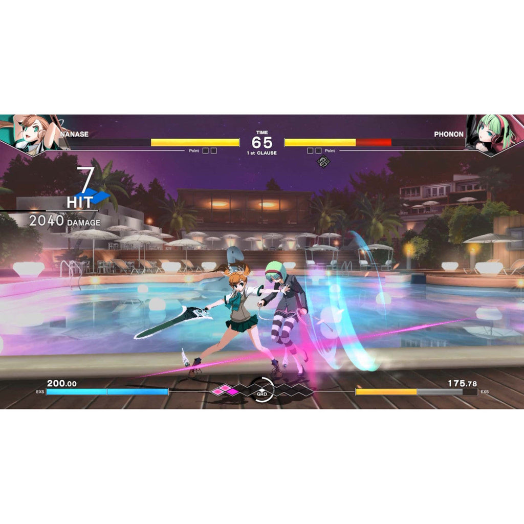 Koei Tecmo - Under Night In-Birth II [Sys:Celes] - PS5