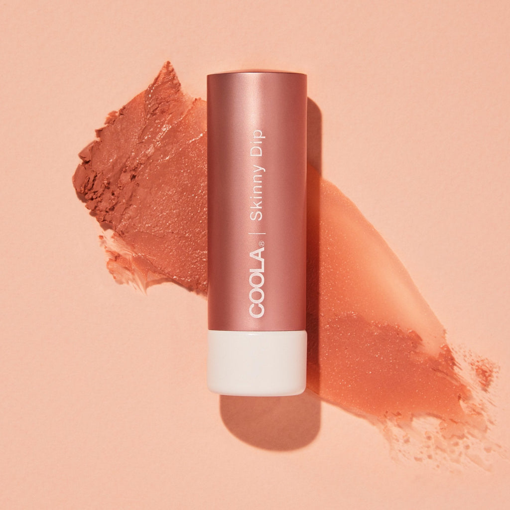 Mineral Liplux® Organic Lip Balm Sunscreen SPF 30, Skinny Dip Tint CL10265