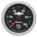 Autometer 2-1/16 Oil Pressure Gauge GM COPO Camaro ATM880447