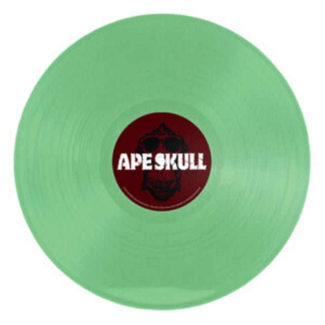 Ape Skull - Ape Skull (Green LP Vinyl) & Ape Skull (Quad Red/Blue LP Vinyl)