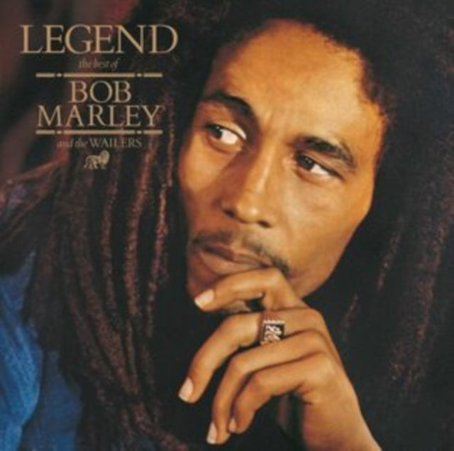 Bob & The Wailers Marley - Legend & Natty Dread (180G) & Catch A Fire & Legend - The Best Of Bob Marley & The Wailers (2LP) & Legend (30Th Anniversary) & Live (180G) & Uprising & Kaya 40 (2 LP)