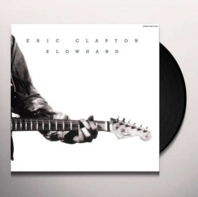 Eric Clapton - Unplugged & Slowhand (35Th Anniversary) & Eric Clapton - LP Vinyl Bundle