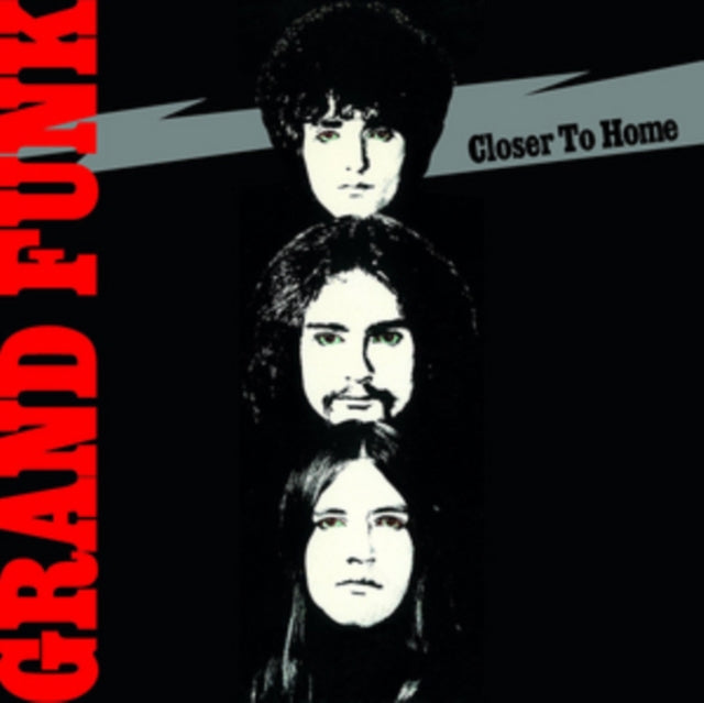 Closer To Home (180G)