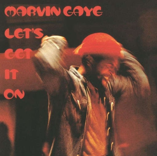 Let's Get It On & I Heard It Through The Grapevine (LP)