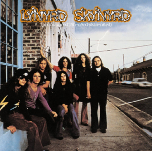Lynyrd Skynyrd - Pronounced Leh-Nerd Skin-Nerd & Second Helping - Live From Jacksonville At The Florida Theatre (Blue Marbled LP Vinyl) & Skynyrd's Innyrds (Their Greatest Hits)