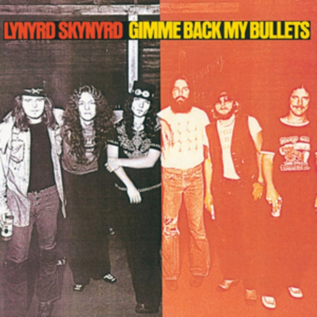Pronounced Leh-Nerd Skin-Nerd & Gimme Back My Bullets & God & Guns (180G)