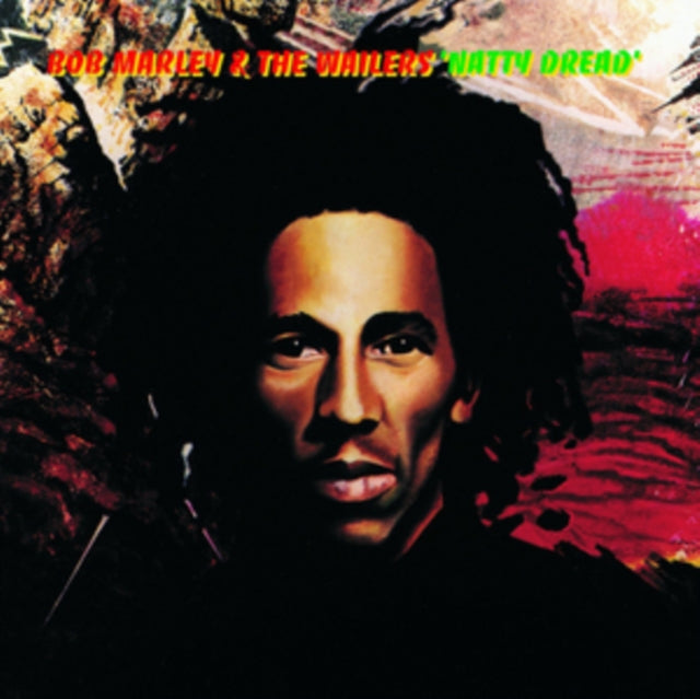 Natty Dread (180G) & Catch A Fire & Legend - The Best Of Bob Marley & The Wailers (2LP) & Uprising & Kaya 40 (2LP)
