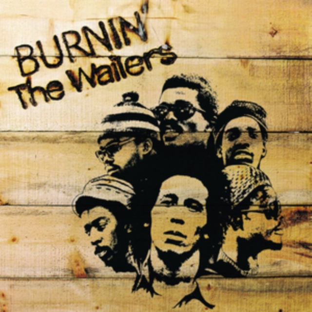 Burnin (180G) & Rastaman Vibration