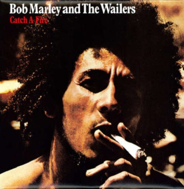 Natty Dread (180G) & Catch A Fire & Legend - The Best Of Bob Marley & The Wailers (2LP) & Kaya 40 (2LP)