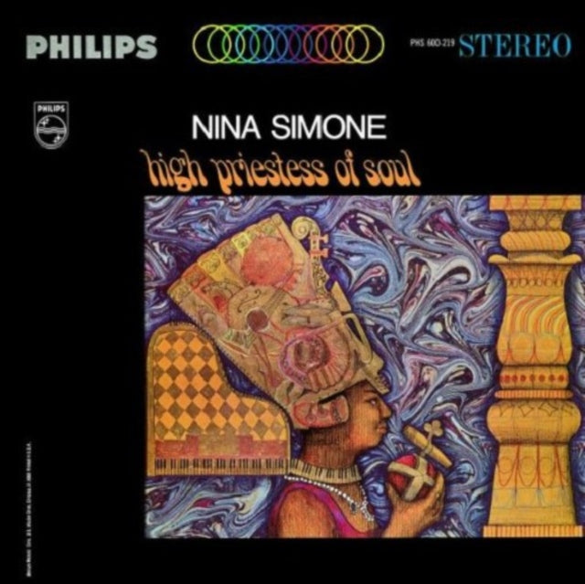 High Priestess Of Soul & Great Women Of Song: Nina Simone & Pastel Blues (Verve Acoustic Sounds Series)