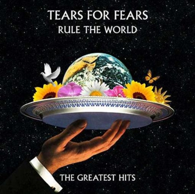 Tears For Fears - Songs From The Big Chair & Rule The World (2LP)