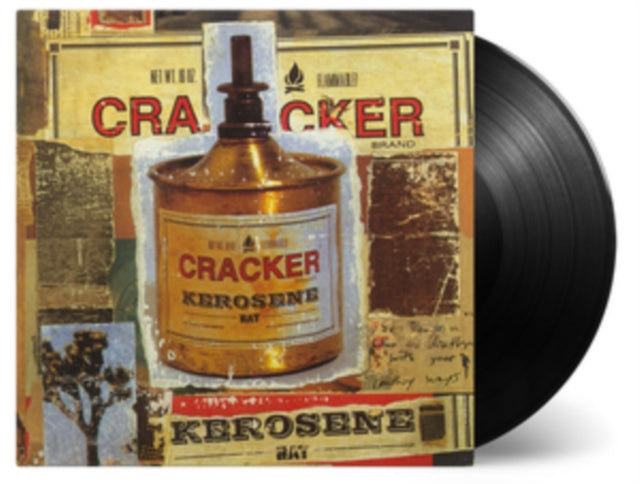 Kerosene Hat (180G/Gatefold Sleeve/25Th Anniversary)