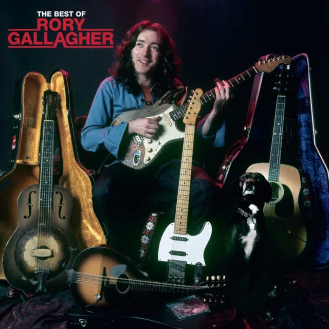 Best Of (2LP) & Rory Gallagher (3LP)