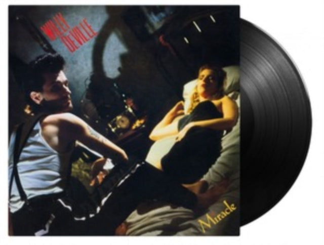 Willy Deville - Live At Montreux 1994 (2LP) & Miracle (180G)