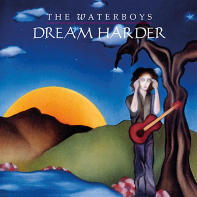 Waterboys - Dream Harder (180G) & All Souls Hill - LP Vinyl Bundle