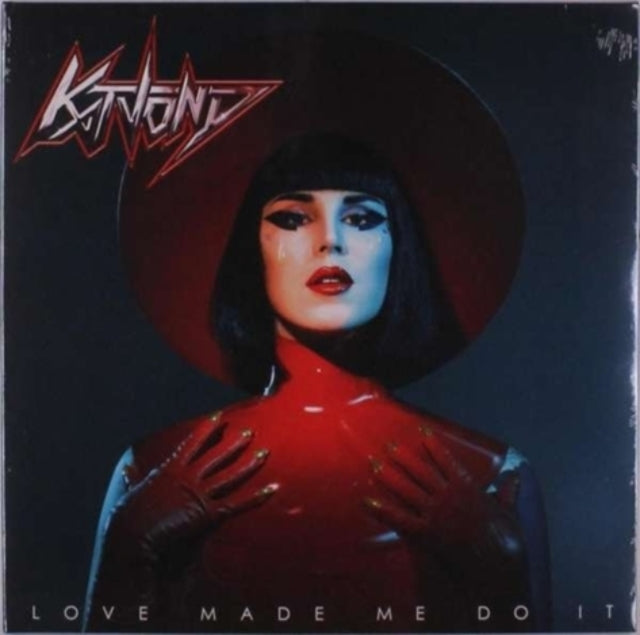 Love Made Me Do It (Gold LP Vinyl)
