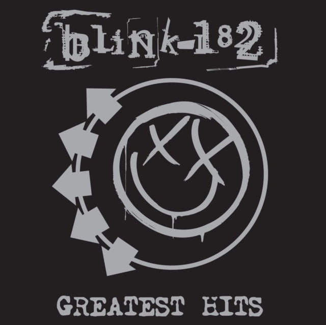 Blink-182 - California (Deluxe/2LP/180G) & Take Off Your Pants & Jacket & Cheshire Cat & One More Time… (X) & Dude Ranch & Blink-182 & Greatest Hits (2LP)