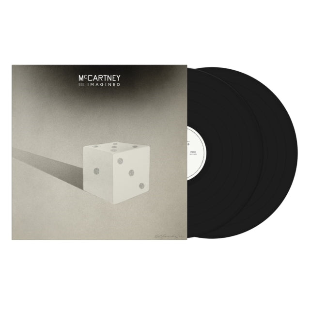 Paul Mccartney - Mccartney Iii (180G/Gatefold/Printed Inner Sleeve) & Mccartney Iii Imagined (2LP)