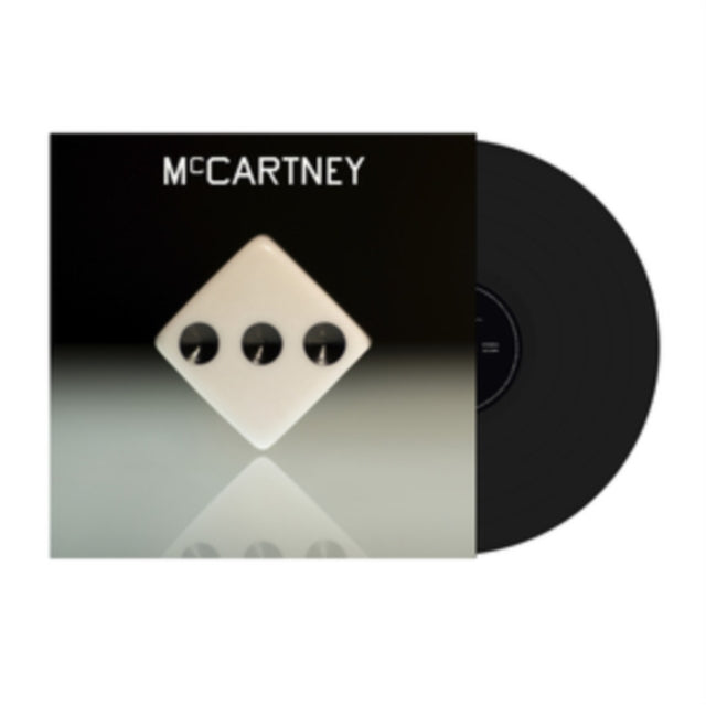 Paul Mccartney - Mccartney Iii (180G/Gatefold/Printed Inner Sleeve) & Mccartney Iii Imagined (2LP)