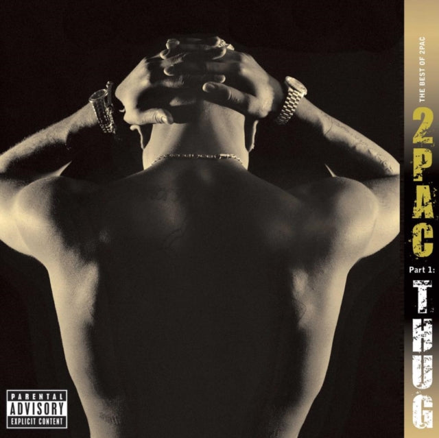 2Pac - 2Pacalypse Now & Best Of 2Pac - Part 1: Thug (2LP)