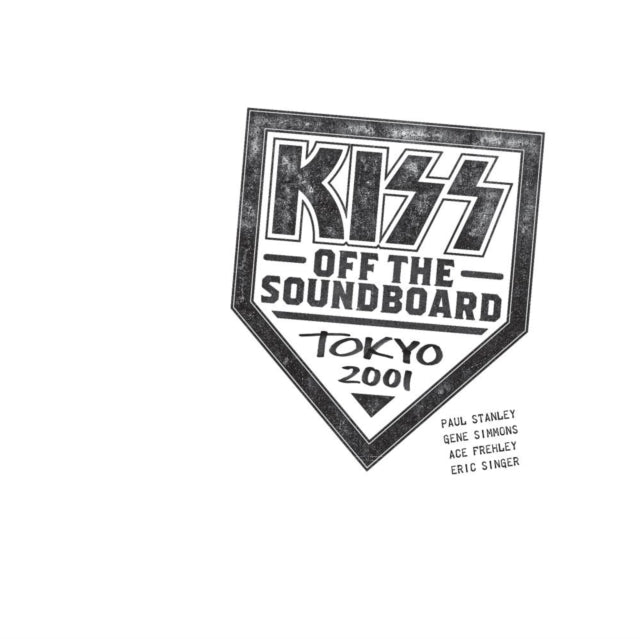 Kiss - Ace Frehley & Monster & Carnival Of Souls & Kiss Off The Soundboard: Live In Des Moines (2LP) & Dressed To Kill & Kiss Off The Soundboard: Live In Virginia Beach (3LP) & Kiss Off The Soundboard: Tokyo 2001 (3LP) & Kiss Off The Soundboard:
