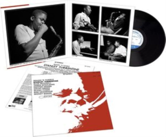 Rough & Tumble (Blue Note Tone Poet Series) & Mr. Natural (Blue Note Tone Poet Series) & Comin' Your Way (Blue Note Tone Poet Series)