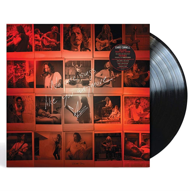 Chris Cornell - Higher Truth & Chris Cornell (2LP/180G) & No One Sings Like You Anymore & No One Sings Like You Anymore (Picture Disc) & Euphoria Mourning