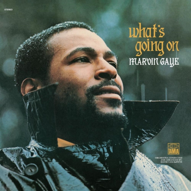 Let's Get It On & What's Going On (50Th Anniversary/2LP) & What's Going On