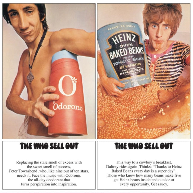 Who Sell Out (Half-Speed LP Vinyl)