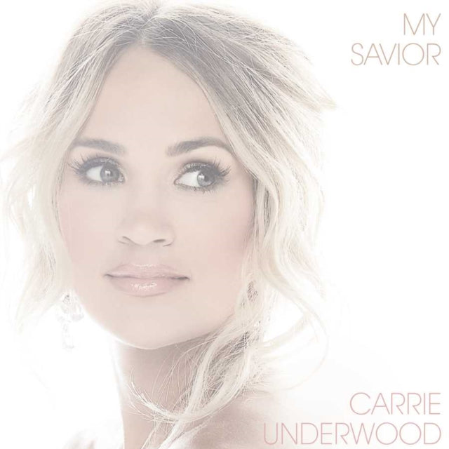 Carrie Underwood - My Savior (White Vinyl/2LP) & Denim & Rhinestones (Deluxe Edition/Picture Disc/2LP)