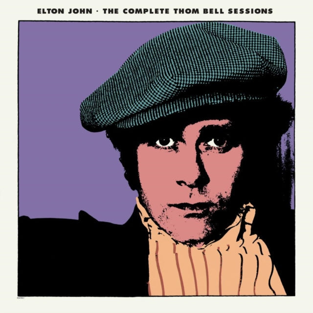 Elton John - Peachtree Road (2LP) & Complete Thom Bell Sessions (Ep) (180G/Purple LP Vinyl)