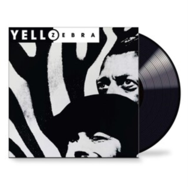 Yello - Zebra (180G/Import) & Motion Picture (2LP/180G/Import)