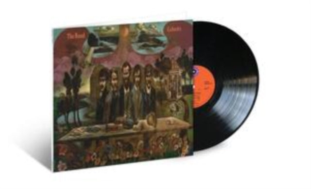 Band - Cahoots (50Th Anniversary) & Band (50Th Anniversary) (Tiger's Eye Vinyl/2LP/180G)