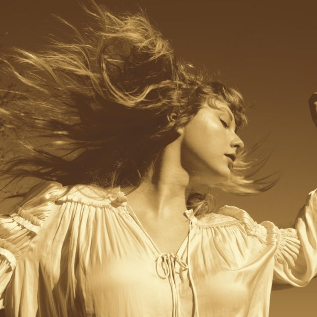Taylor Swift - Fearless (Taylor's Version) (Gold Vinyl/3LP) & Fearless Platinum Edition