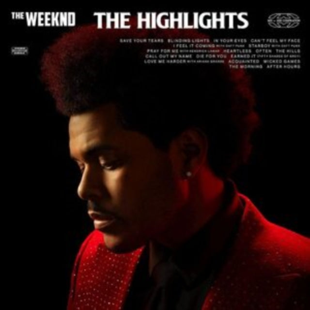 Weeknd - Thursday & Highlights (2LP)