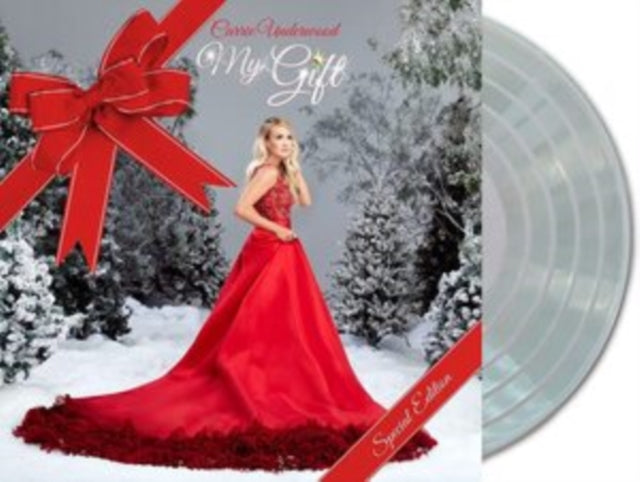 Carrie Underwood - Some Hearts (2LP) & My Gift (Special Edition) (Crystal Clear Vinyl/2LP)