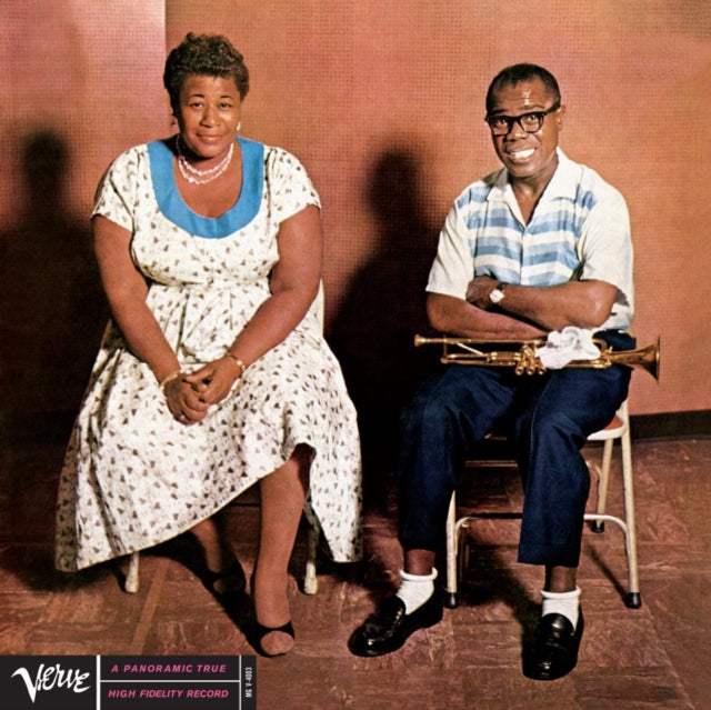 Ella & Louis (Verve Acoustic Sounds Series) & Ella Wishes You A Swinging Christmas (Ruby Red LP Vinyl) & Clap Hands, Here Comes Charlie! (Verve Acoustic Sound Series)