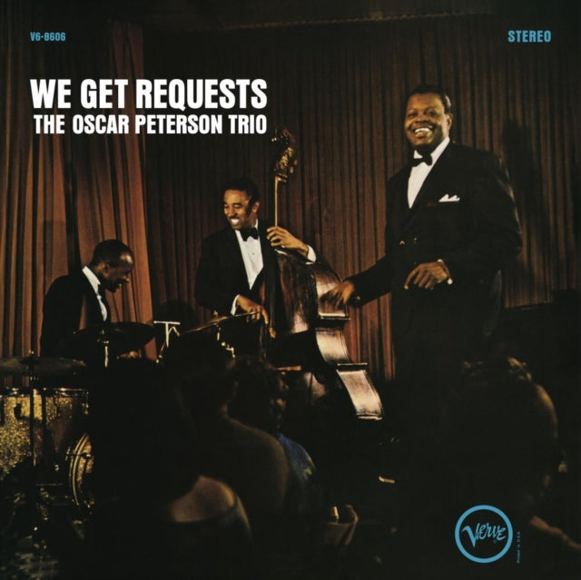 We Get Requests (Verve Acoustic Sounds Series) & Very Tall (Verve Acoustic Sound Series) & Jazz Portrait Of Frank Sinatra (Verve By Request Series)