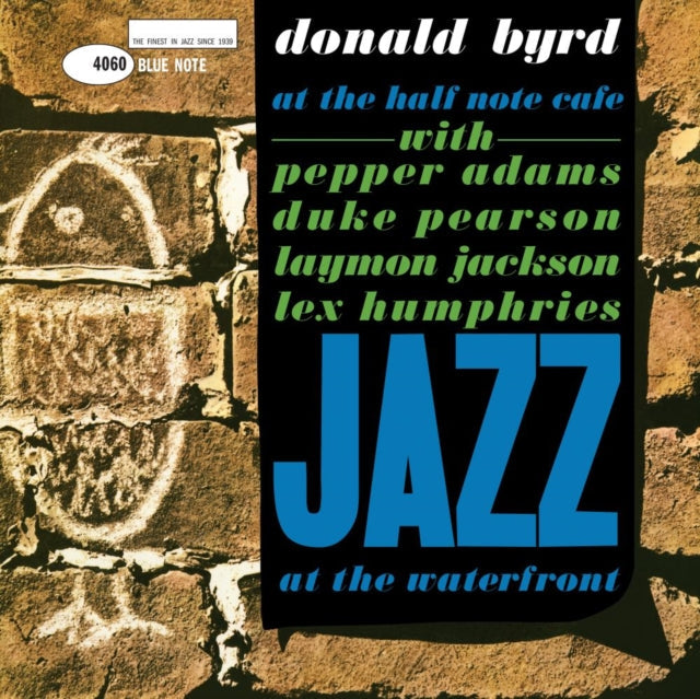 Donald Byrd - Off To The Races & At The Half Note Café, Vol.1 (Blue Note Tone Poet Series) - LP Vinyl Bundle