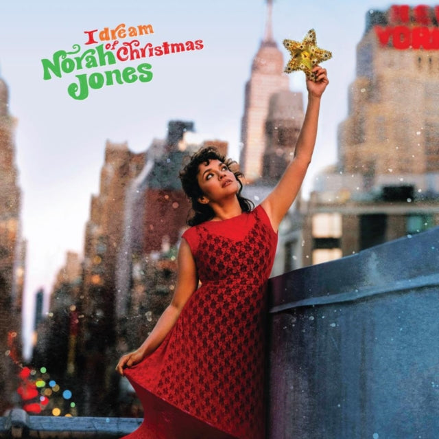 Norah Jones - Come Away With Me (20Th Anniversary) (Super Deluxe/4LP) & Come Away With Me (20Th Anniversary) & I Dream Of Christmas & Featuring